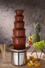 Fontaine à chocolat 5 niveaux | HENDI 274156