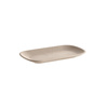 Plateau NERO GN 1/4 en mélamine, beige, 26,5x16,2x2,5 cm | APS 85421