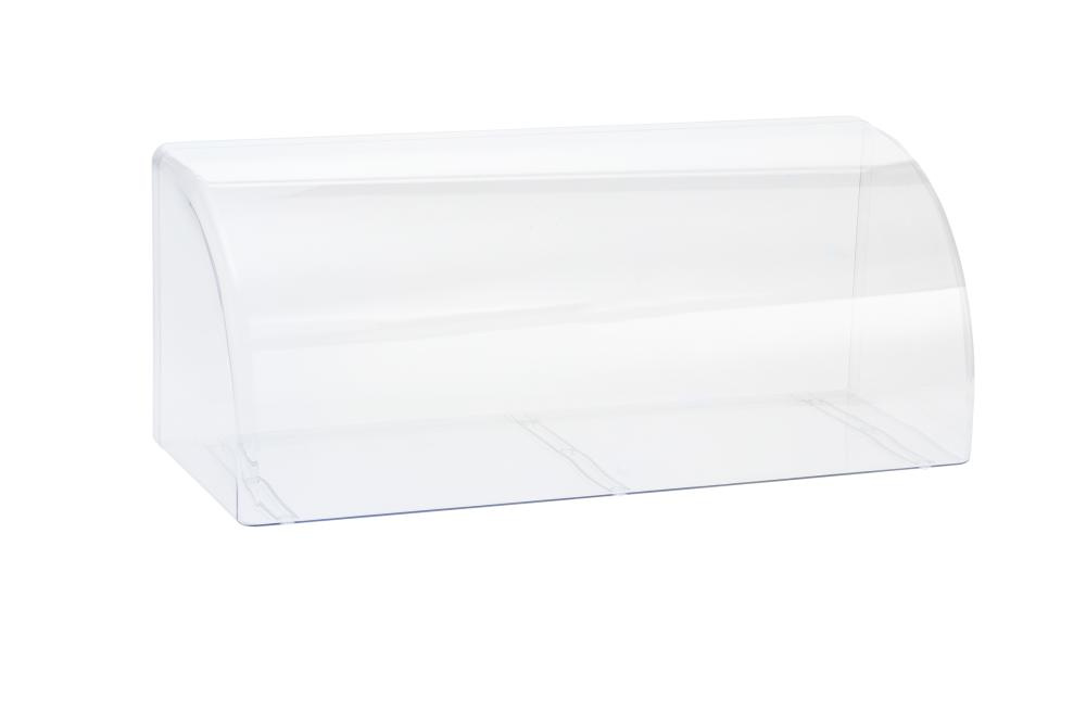 Vitrine d’exposition pour sandwichs ou hot-dogs, 63,5x25x25 cm | APS 11888