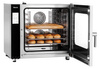 Four mixte à convection-vapeur Silversteam 2 7110DRS avec système de lavage | BARTSCHER 117176