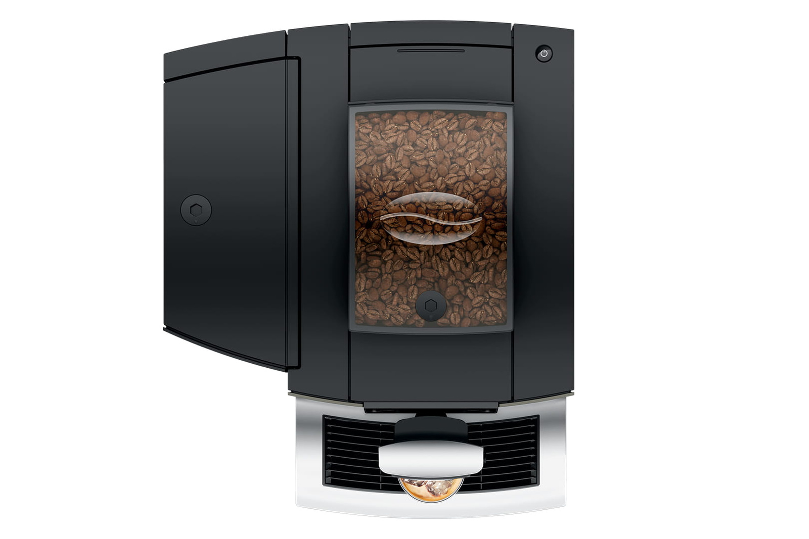Machine à café automatique avec fonction Cold Brew X10c | JURA 15624