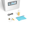 Machine d’emballage sous vide à cloche, barre de soudure 35 cm, 0,9 kW, 230 V | FORGAST FG03435