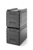 Récipient isotherme pour catering, 60x40x49 cm, capacité 5 GN 1/1 | HENDI 707661