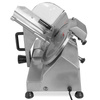 Trancheuse à charcuterie, diamètre de lame 22 cm, 0,12 kW, 230 V | FORGAST FG10222