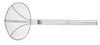 Panier pour friteuse, 18 cm, 47 cm | HENDI 640500