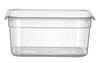 Récipient GN 1/2 prof. 15 cm en polypropylène Profi Line | HENDI 880111