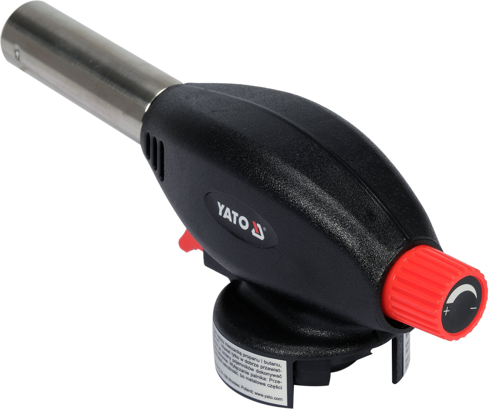 Brûleur de chef cuisinier à monter sur bouteille | YATO YG-30105