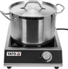 Cuisinière à induction manuelle 3,5 kW | YATO YG-04700