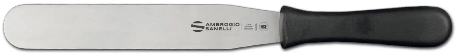 Spatule de pâtisserie droite, Supra | AMBROGIO SANELLI S772.035