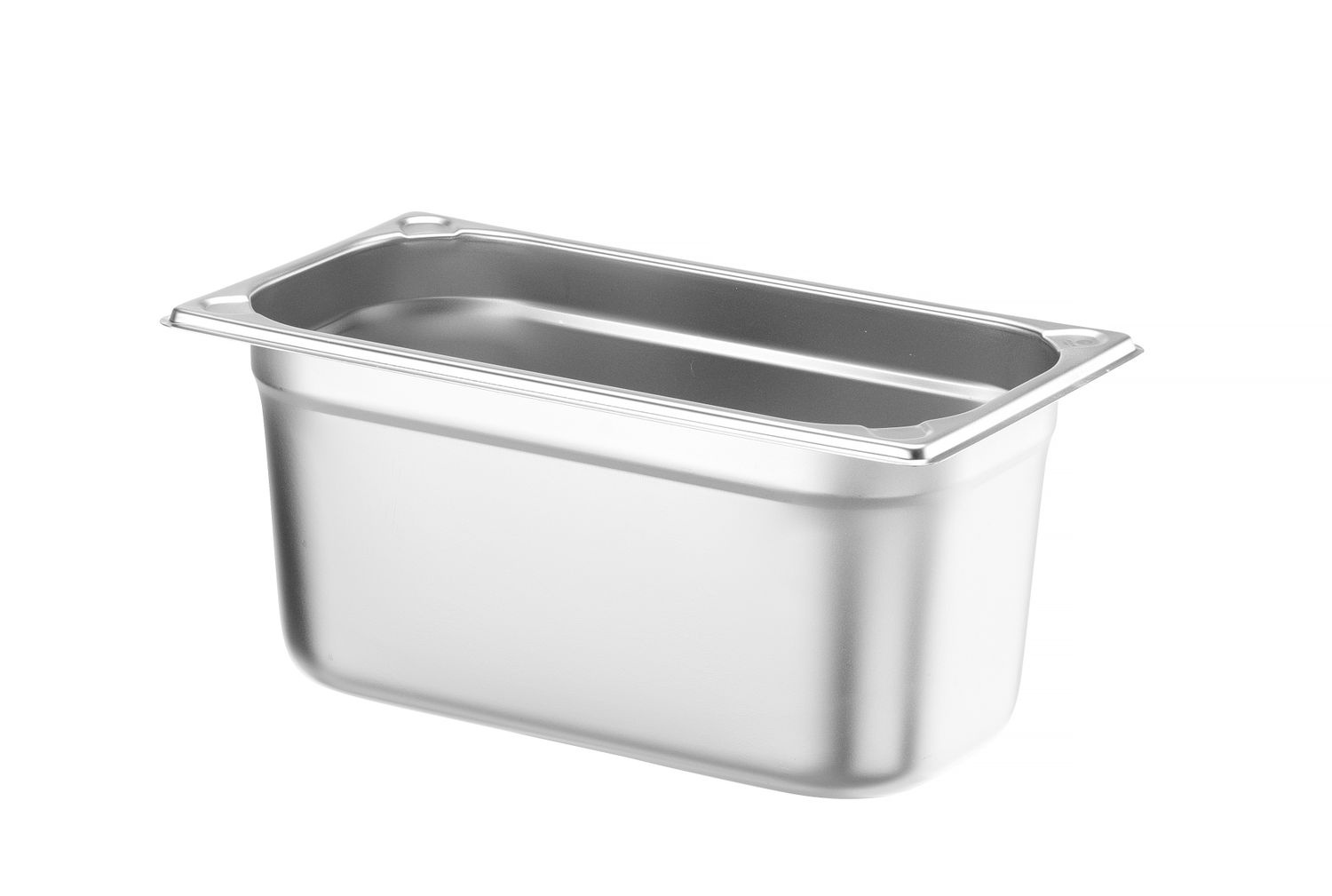 Bac GN 1/3 prof. 15 cm en acier inoxydable KITCHEN LINE | HENDI 806449