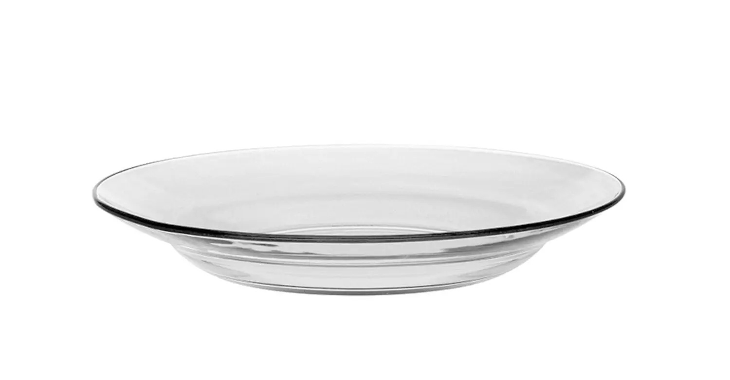 Assiette creuse LYS, Ø 23 cm | DURALEX 3011AF06E1111