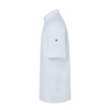 Sweat de cuisinier pour homme Gustav blanc | KARLOWSKY JM 15-3