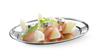 Plat ovale en acier | HENDI 404201