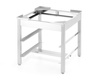 Socle pour lave-verres, 47x50x50 cm | HENDI 222980