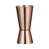 Set barman en tube, cuivré | BAR UP 596623