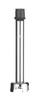 Mixeur plongeant Hendi 300, bras mélangeur 30 cm, 2000-13000 tr/min, 0,3 kW 230 V | HENDI 224335
