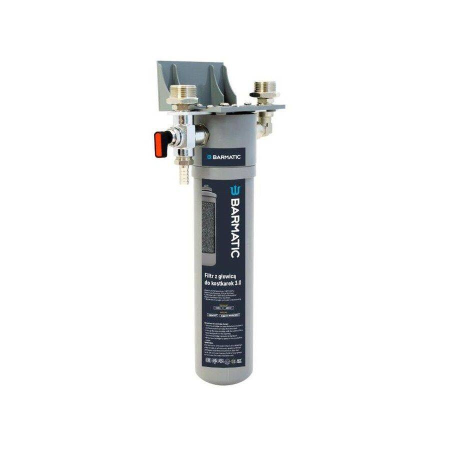 Filtre avec tête pour machines à glaçons 3.0 | BARMATIC 947012