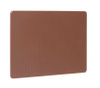 Planche en polyéthylène HACCP, marron GN 1/1 | HENDI 826843