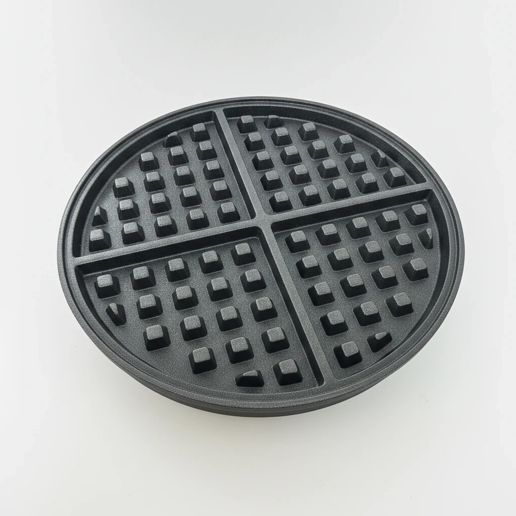 Plaque chauffante inférieure pour gaufriers FG09711 FG09721 | CFG09711/19