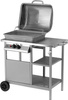 Grill à gaz LOVON 2 brûleurs, 5,5 kW | LUND 99658