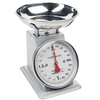 Balance de cuisine avec plateau, jusqu’à 2 kg, précision 10 g | CONTACTO 242/002
