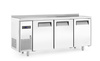 Table de congélation Kitchen Line 3-portes, 360 l, 180x60x85 cm | ARKTIC 233399