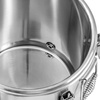 Thermos en acier 20 L avec robinet | FORGAST FG05920