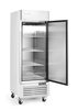 Armoire réfrigérée Kitchen Line, 1 porte, acier inoxydable, 580 l, refroidissement dynamique | ARKTIC 232729