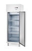 Armoire réfrigérée 1 porte GN 2/1, 465 l, en acier inoxydable, refroidissement statique | ARKTIC 236673