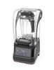 Blender de bar avec caisson d’insonorisation, 2,5 l, 1,68 kW, 8350-24800 tr/min | HENDI 230695