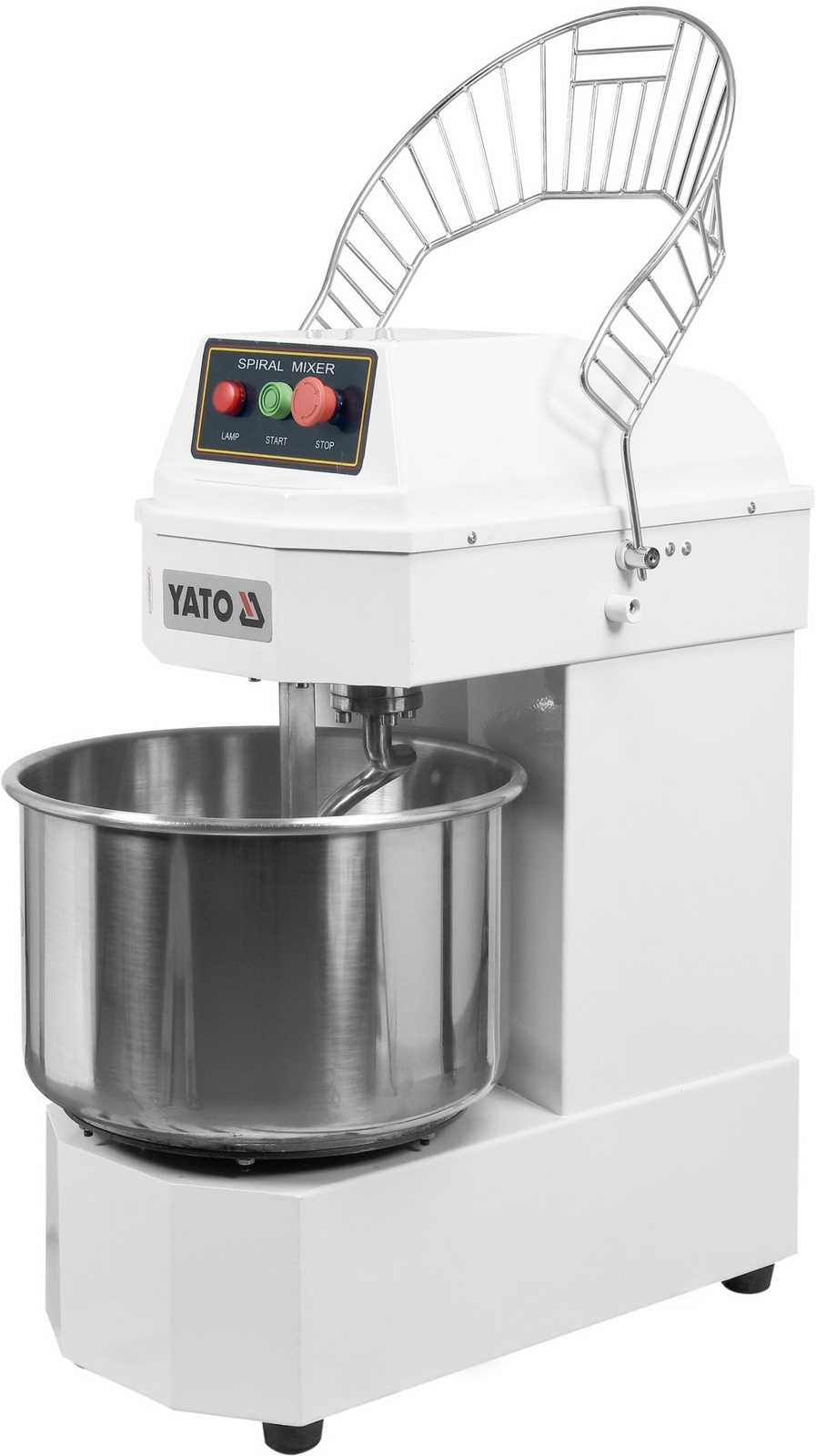 Mixeur spirale (pétrin) 30 l | YATO YG-03063