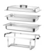 Réchaud pour pâte - lot de 4 pièces, GN 1/1, 575x352x(H)296mm | HENDI 238837