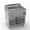 Bain-marie électrique autoportant GN2/1 Tecno74 | TECNOINOX 716029