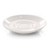 Sous-tasse pour tasse, bol à bouillon en porcelaine Modermo Prima 15 cm | MODERMO MP023