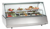 Vitrine réfrigérée 3x 1/1 GN | BARTSCHER 406056