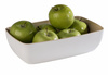 Bol GN 1/4 FRIDA, mélamine, blanc - beige, 26,5x16,2x7,5 cm, 1,8 l | APS 84586