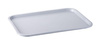 Plateau FAST FOOD gris, 41x30,5x2,5 cm | APS 538_APS