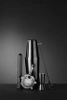 Ensemble de barman en tube, noir | BAR UP 596609