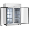 Armoire réfrigérée inox GN 2/1 vitrée 1476 l FORGAST FG07116