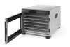 Déshydrateur alimentaire Profi Line à 6 plateaux, 1 kW, 230 V | HENDI 229033