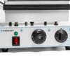 Gaufrier électrique pour gaufres sur bâtonnet Lolly 1,75 kW, 230 V | FORGAST FG09707