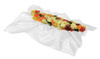 Film pour machines sous vide (larg. 40 cm) - 2 rouleaux de 6 m | Bartscher 300424