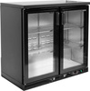 Réfrigérateur pour bouteilles 227 l | YATO YG-05355