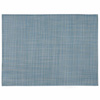 Set de table TIRA, PVC, bleu-beige, 45x33x0,1 cm | APS 60041