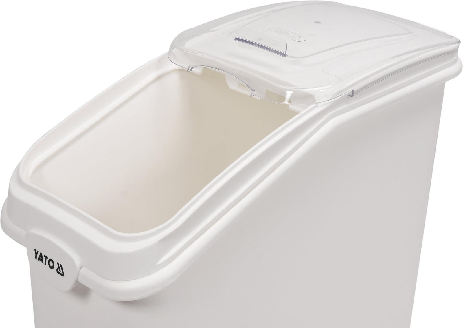Conteneur alimentaire sur roulettes cap. 81 L | YATO YG-09109