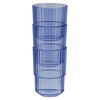 Verre en tritan LINEA, couleur bleue 400 ml, 8.5x12 cm, lot de 48 pièces | APS 10588