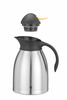Thermos en acier inoxydable de conférence pour thé, 1,5 l, hauteur 23 cm | HENDI 446621