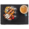 Plaque en ardoise MORRA, 33x24x1 cm | APS 947