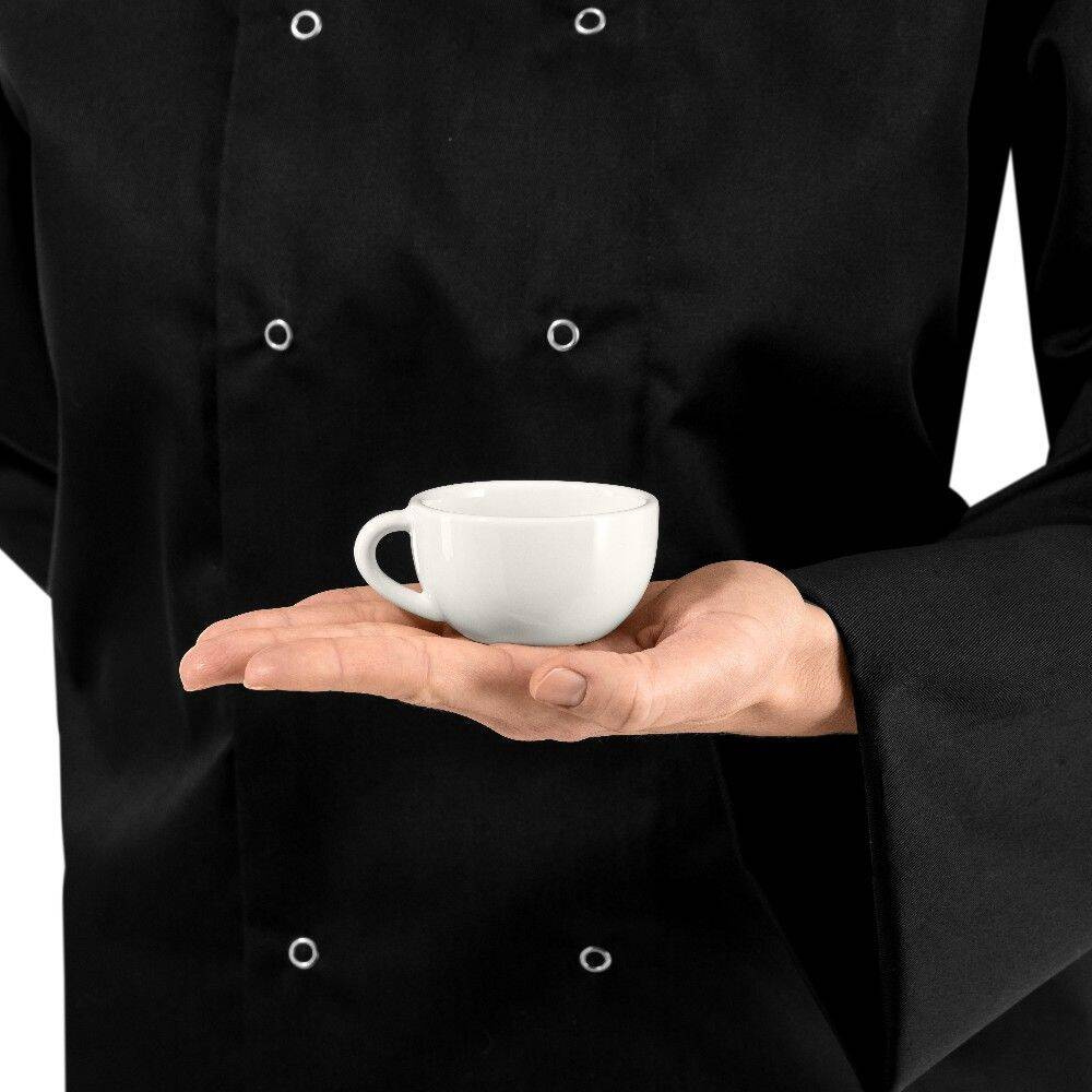 Tasse à espresso élégante Prima, en porcelaine, 80 ml | MODERMO MP008
