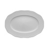 Plat ovale Lubiana Aphrodite Ø 33 cm | LUBIANA 2660